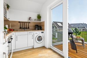 Ferienwohnung Nordseeresort 21b Karlsson Büsum