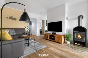 Ferienwohnung Nordseeresort 21b Karlsson Büsum
