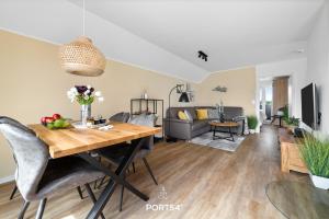 Ferienwohnung Nordseeresort 21b Karlsson Büsum