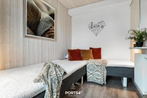 Ferienhaus Marina Lounge Wendtorf