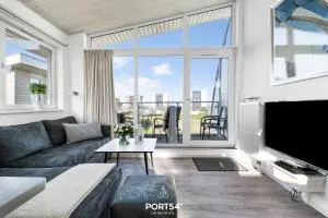 Ferienhaus Backbord Marina Wendtorf - Laboe