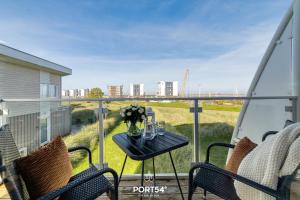 Ferienhaus Backbord Marina Wendtorf