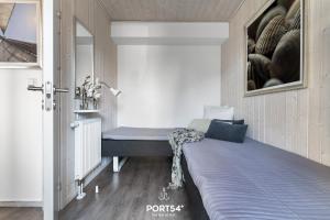 Ferienhaus Backbord Marina Wendtorf