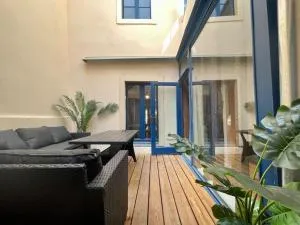 Le Patio ※ Carnot - Carcassone