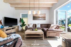 Ferienhaus Nordseeresort 62 Jakobsmuschel Büsum