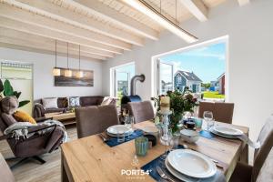 Ferienhaus Nordseeresort 62 Jakobsmuschel Büsum