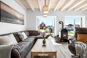 Ferienhaus Nordseeresort 62 Jakobsmuschel Büsum