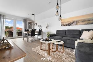 Ferienwohnung Nordseeresort 34b Strandgut Büsum