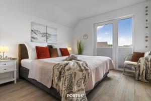Ferienwohnung Nordseeresort 34b Strandgut Büsum