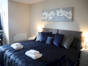 Garden flat in Carmarthen