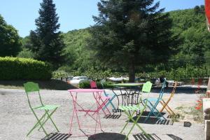 Campings CAMPING LE VALLON DU LUBERON : photos des chambres