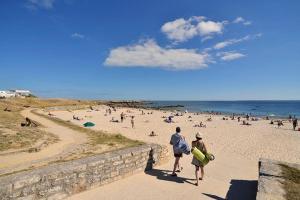 Appartements T2 proche Trinit sur mer : photos des chambres