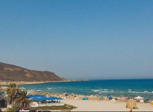Beautiful and comfy house on the beach of Haouaria