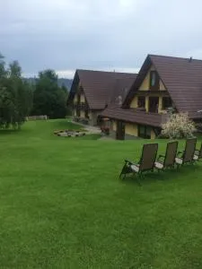 Słoneczny Apartament - Czarna Góra