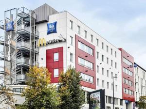 Hotels ibis budget Paris Porte de Vanves : photos des chambres