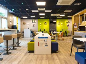 Hotels ibis budget Paris Porte de Vanves : photos des chambres