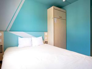 Hotels Hotel Ibis Budget Montpellier Centre Millenaire - : photos des chambres