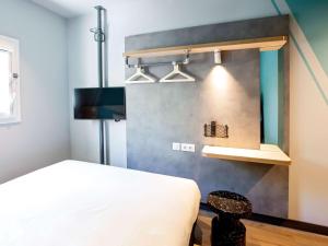 Hotels Hotel Ibis Budget Montpellier Centre Millenaire - : photos des chambres