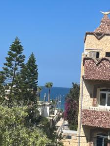 Agréable villa proche de la mer a Chott Meriem