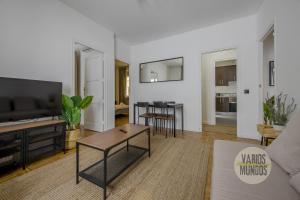 Beautiful Apt 7px en la C/Santa Ana Centro de Madrid