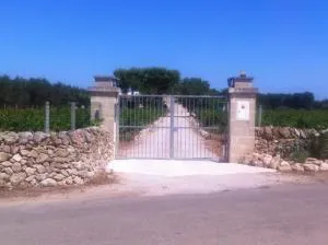 Villa Principe Degli Olivi - Uggiano Montefusco