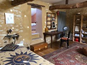 Sejours chez l'habitant Gascony Guest House : photos des chambres