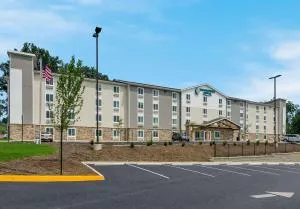 WoodSpring Suites Roanoke - Сейлем