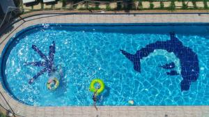 Villa Gereoudis Rooms Pool & Bar