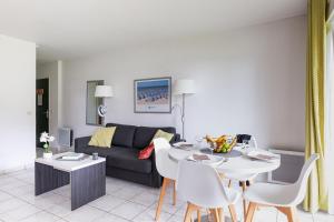 Appart'hotels Residence Goelia Green Panorama : photos des chambres