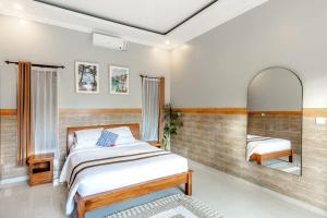 Luxury 3 bedroom villa - 200m to Beach *Gym Included*