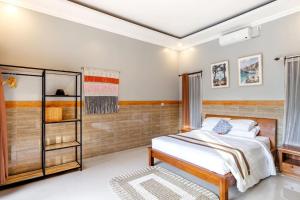 Luxury 3 bedroom villa - 200m to Beach *Gym Included*