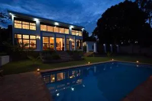 Private Villa at the Source of the Nile - Kangulumira