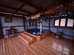 The Fat Mulberry Guest Farm