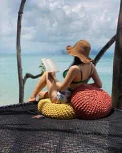 Touch Glamping Koh Yao Noi ทัช แกรมปิ้ง เกาะยาวน้อย