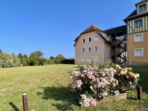 Appartements E41 La Ferme de Deauville 1 ch. SOZEN C. : photos des chambres