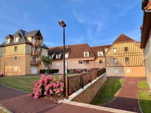 Appartements E41 La Ferme de Deauville 1 ch. SOZEN C. : photos des chambres