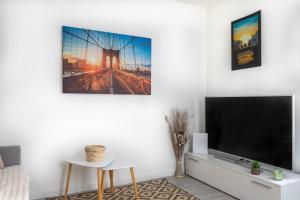Appartements T2 L'Oiselet *Bourgoin-Jallieu* : photos des chambres