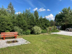 Domki całoroczne "Leśny Zakątek"