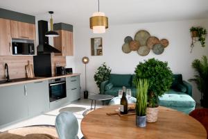 Appartements Porticcio Vacations - Terrasse, Piscine, Jacuzzi, Clim - by TGB : photos des chambres