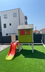 Apartments Maya & Tina