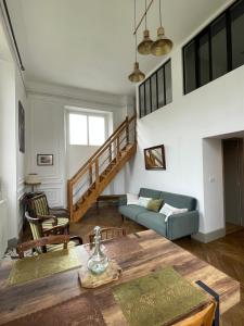 Appart'hotels VILLA BONVOULOIR : photos des chambres
