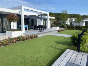 Villa in Zeewolde with Terrace