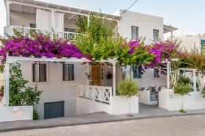 Milos Bay Suites Milos Greece