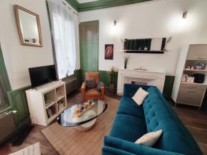 Appartements Le repos de Saint Front : photos des chambres