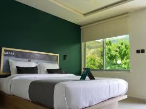 LOKAL Rooms x Hunza Altit Fort - 吉尔吉特