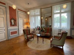 Appart'hotels VILLA BONVOULOIR : photos des chambres