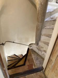 Maisons de vacances 17th Century town house in Forcalquier centre : photos des chambres