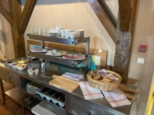 Auberges Ferme de la Dhuys : photos des chambres