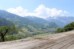 Alpenbauernhaus Konzett