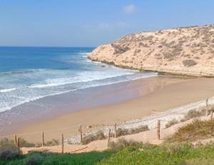 agadir location vacance aourir plage